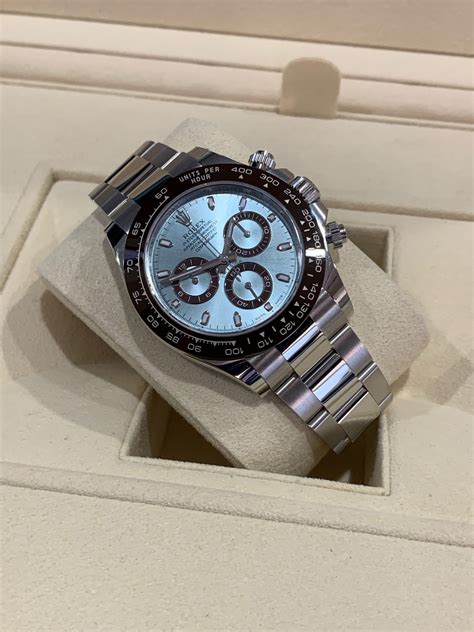 rolex daytona korea|rolex ice blue dial.